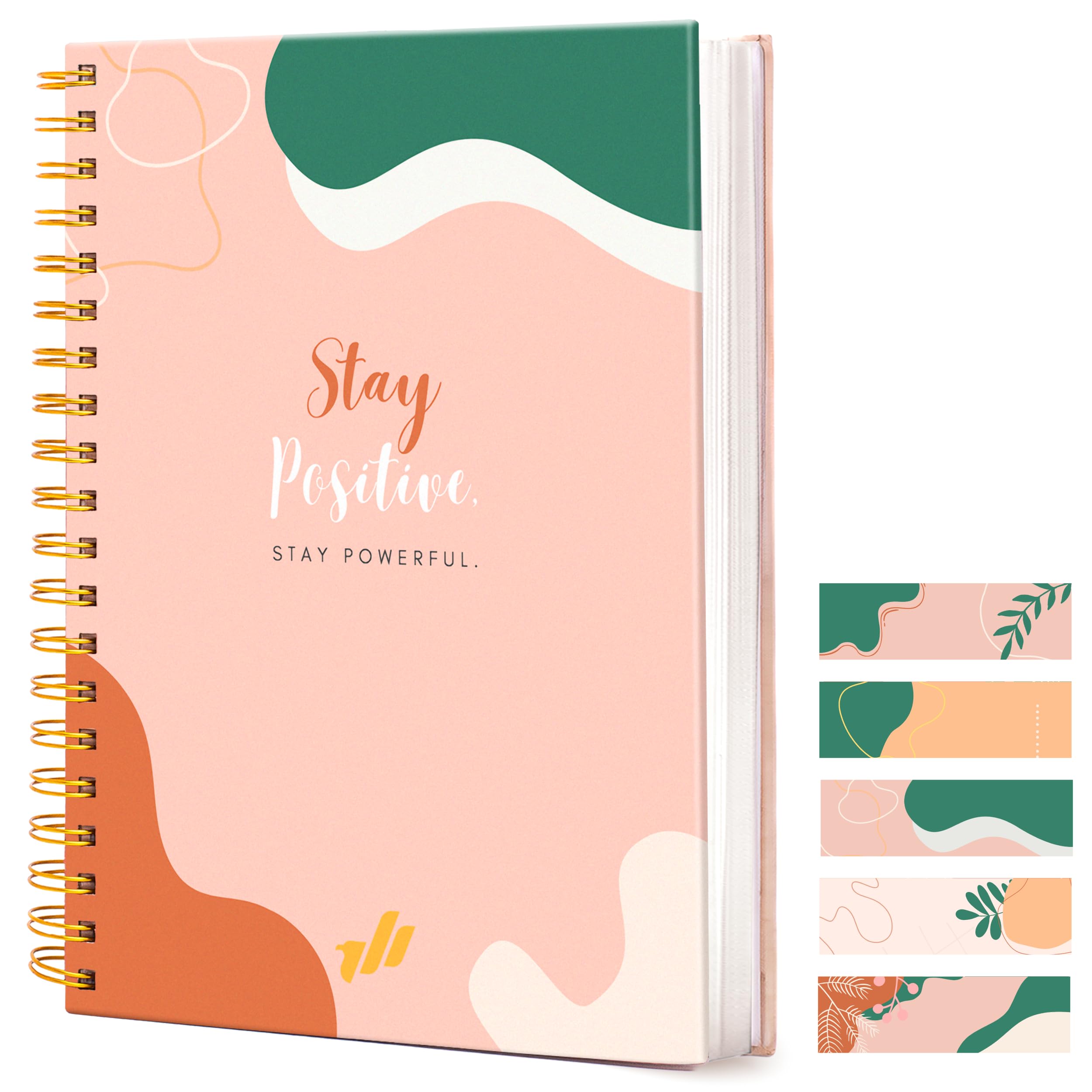 Stay Positive_Abstract