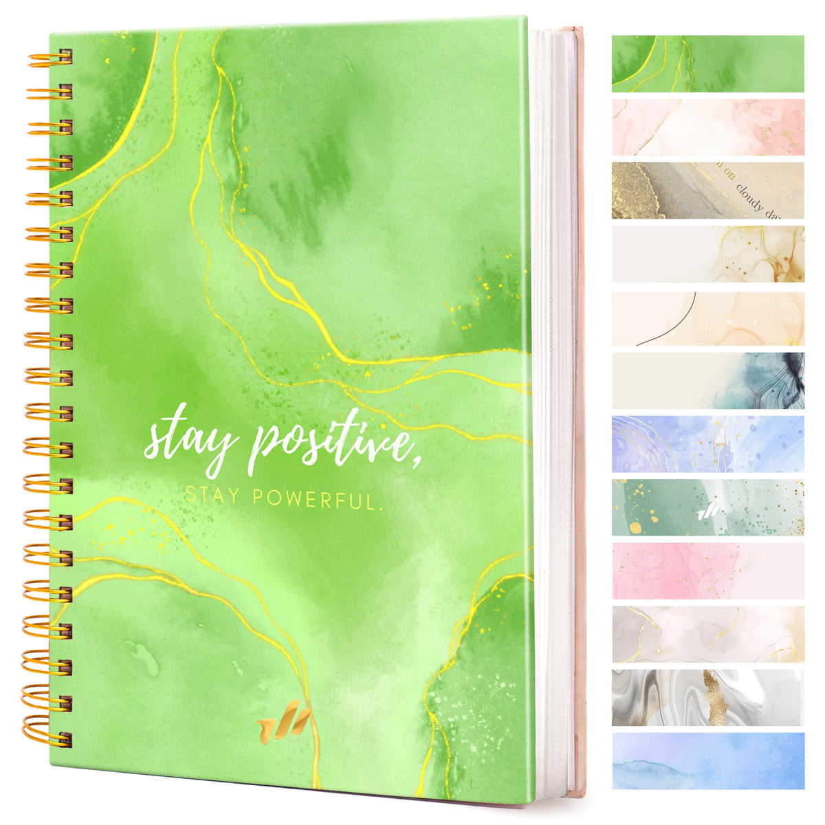 Stay Positive_Marble