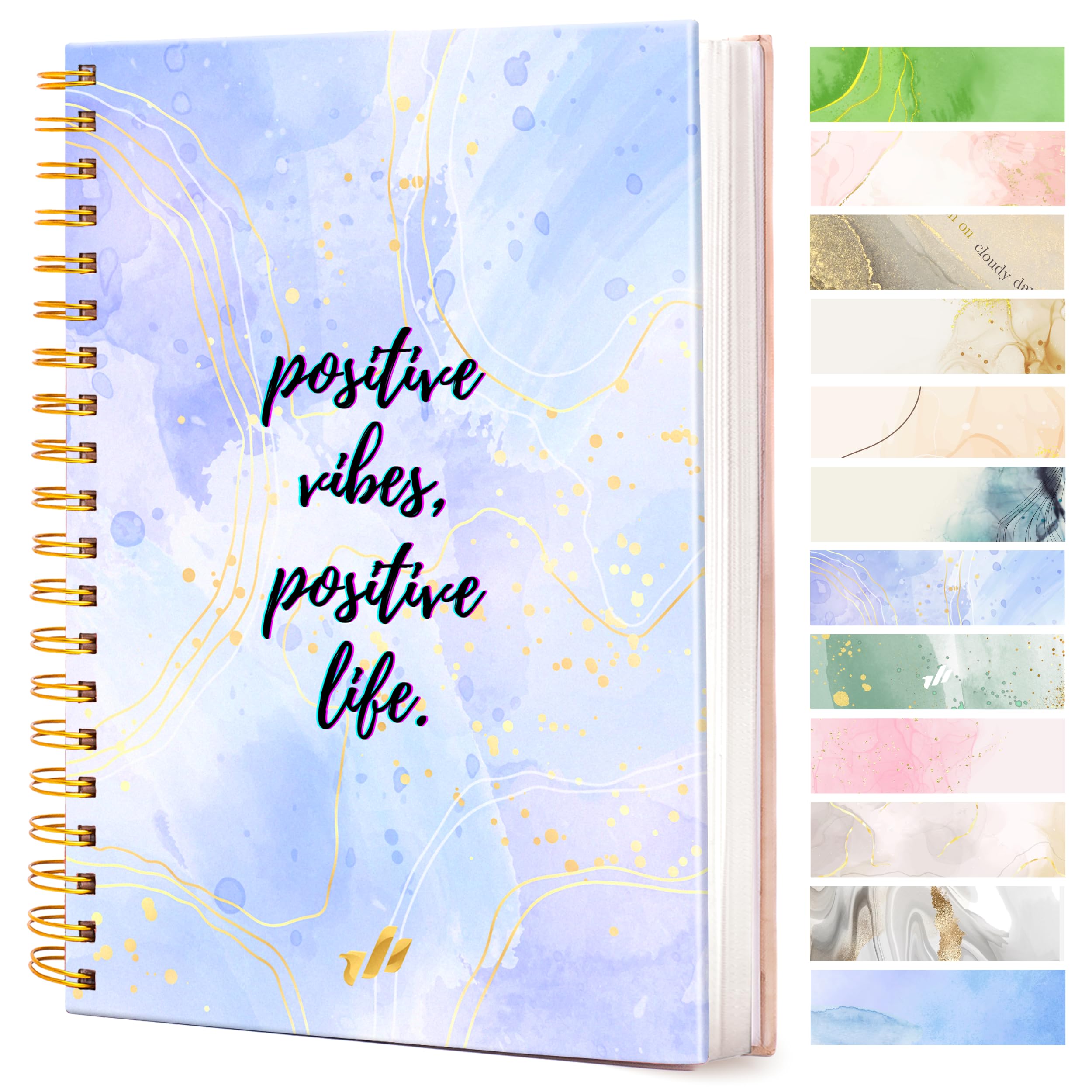 A4_Positive Vibe_Marble