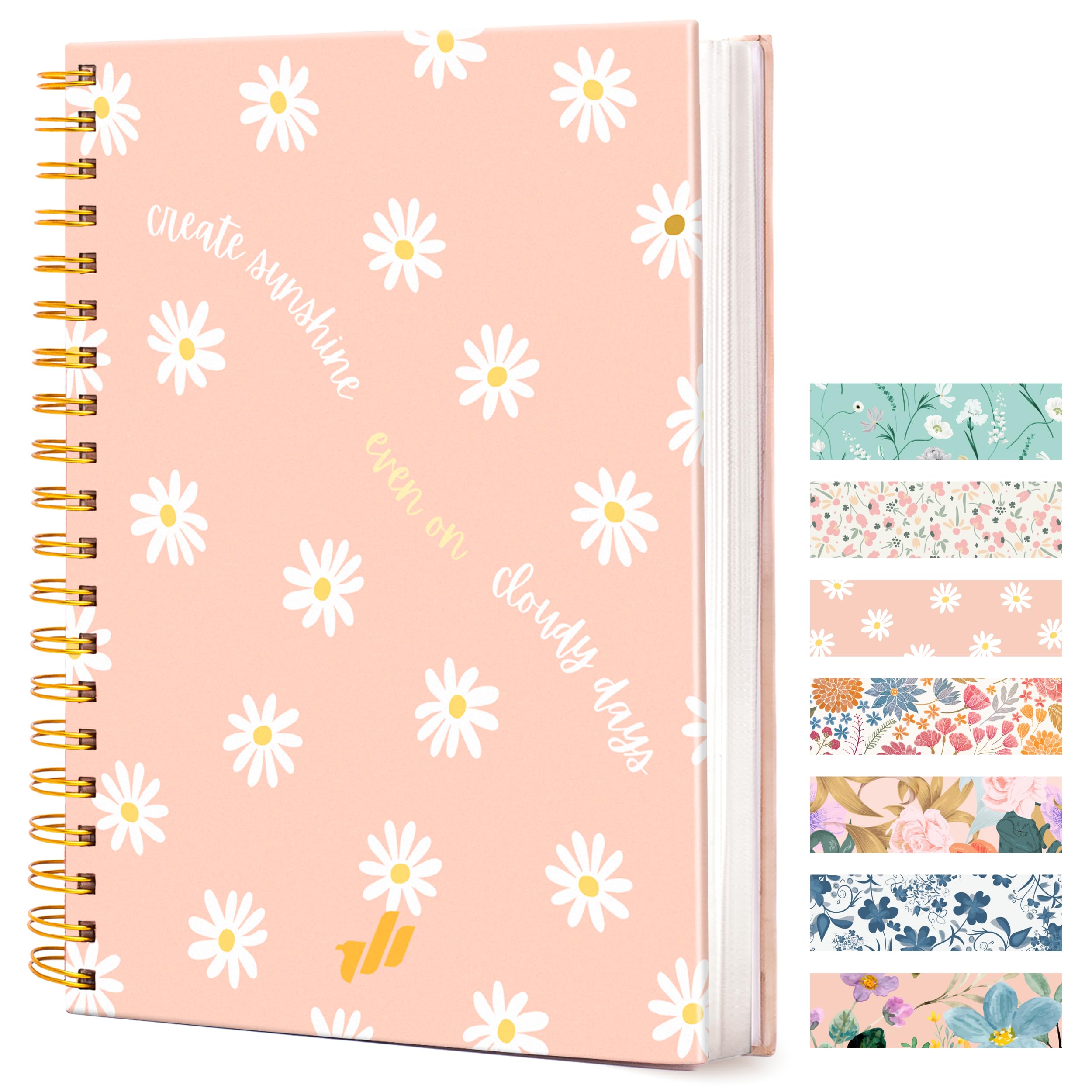 Create Sunshine_Floral