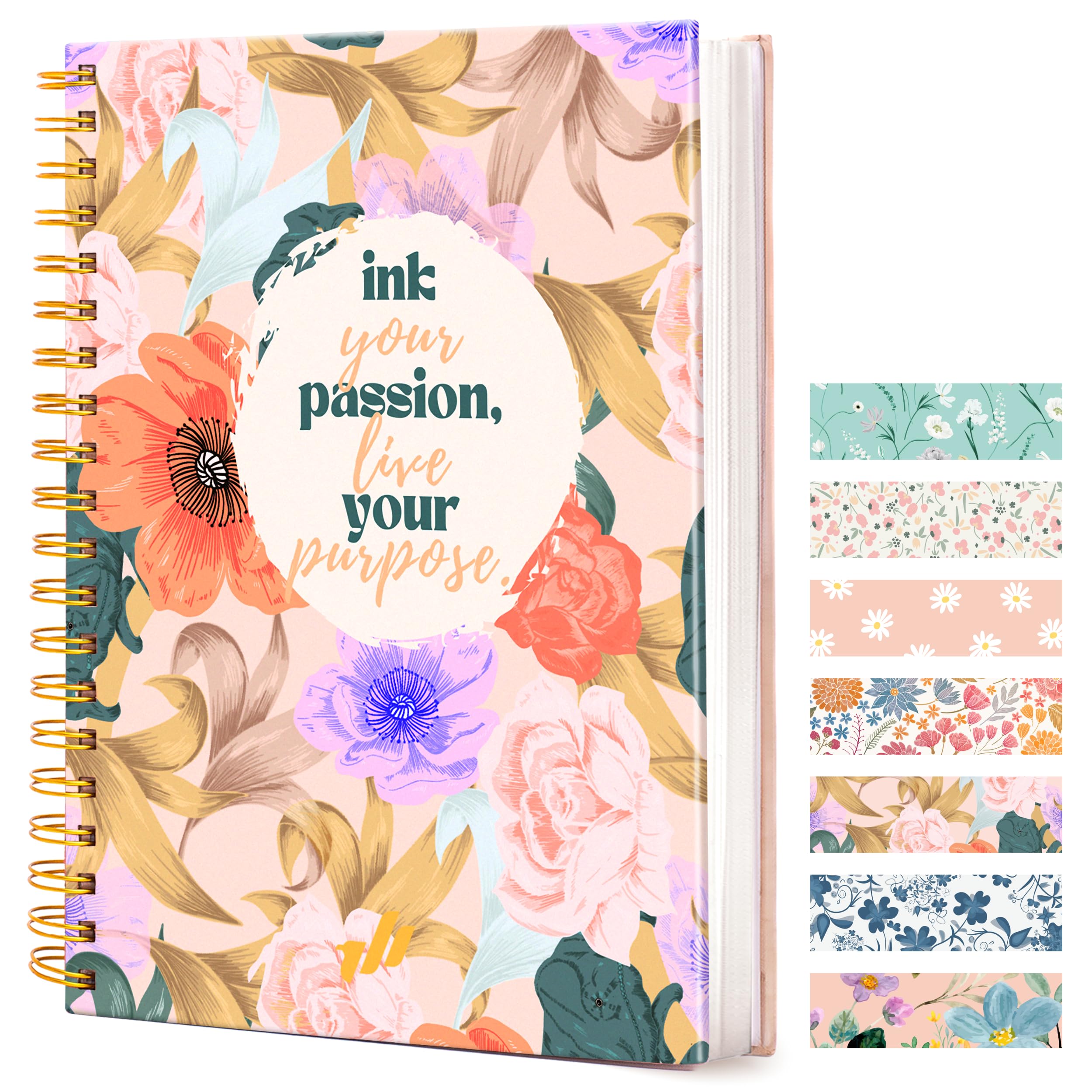 Ink Your_Passion_Floral