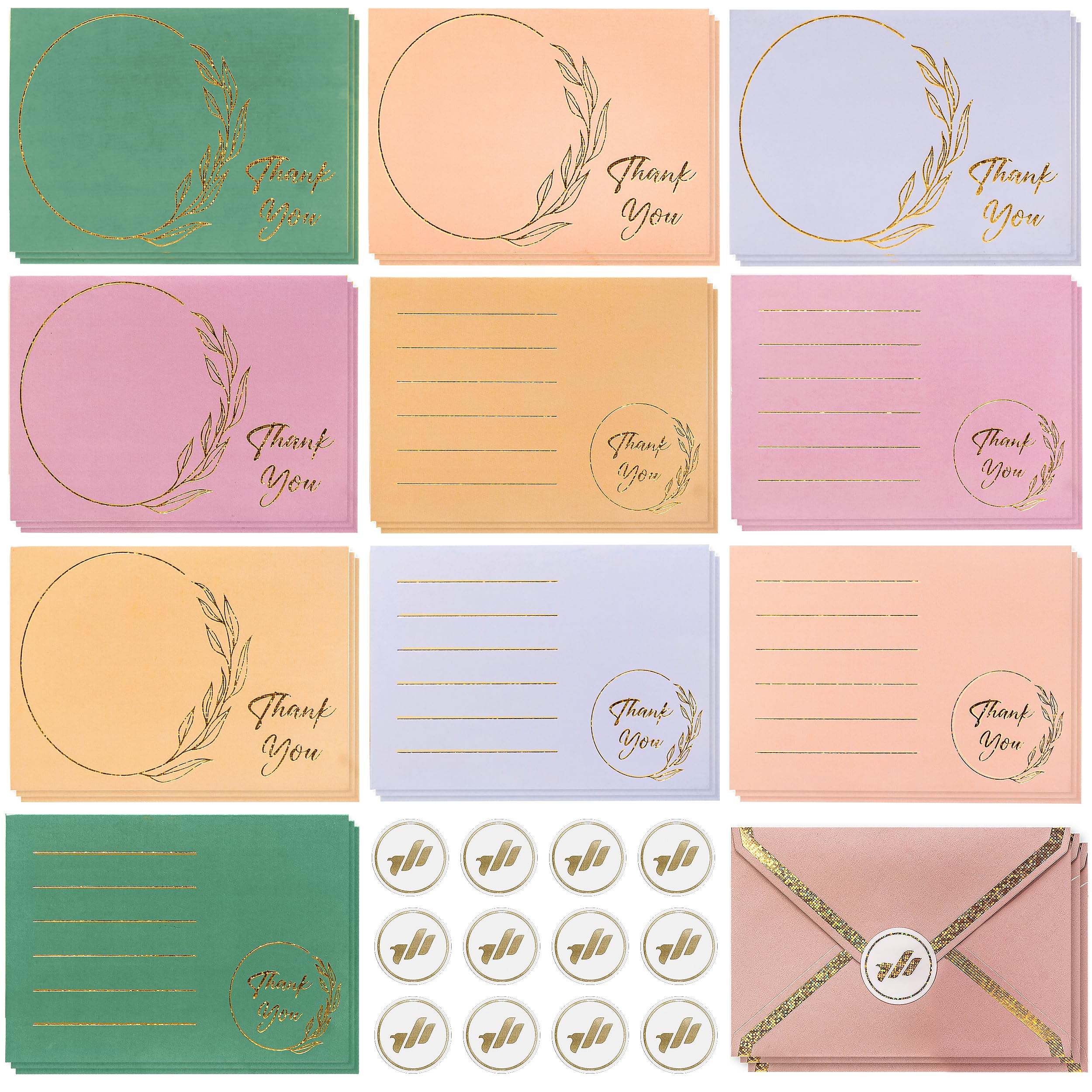 Wedding_ThankYou_Cards_Elegant 2